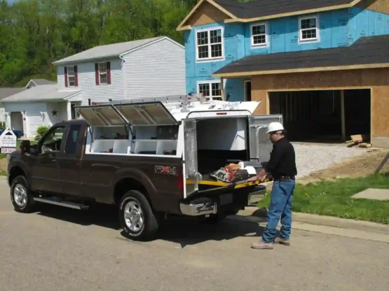 Working Truck Bed Cover
