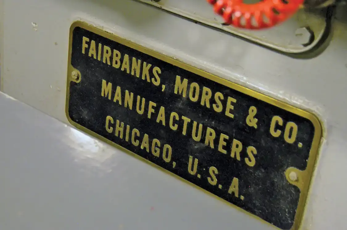 Fairbanks, Morse & Co.