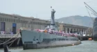 WW II Balao Class Submarine