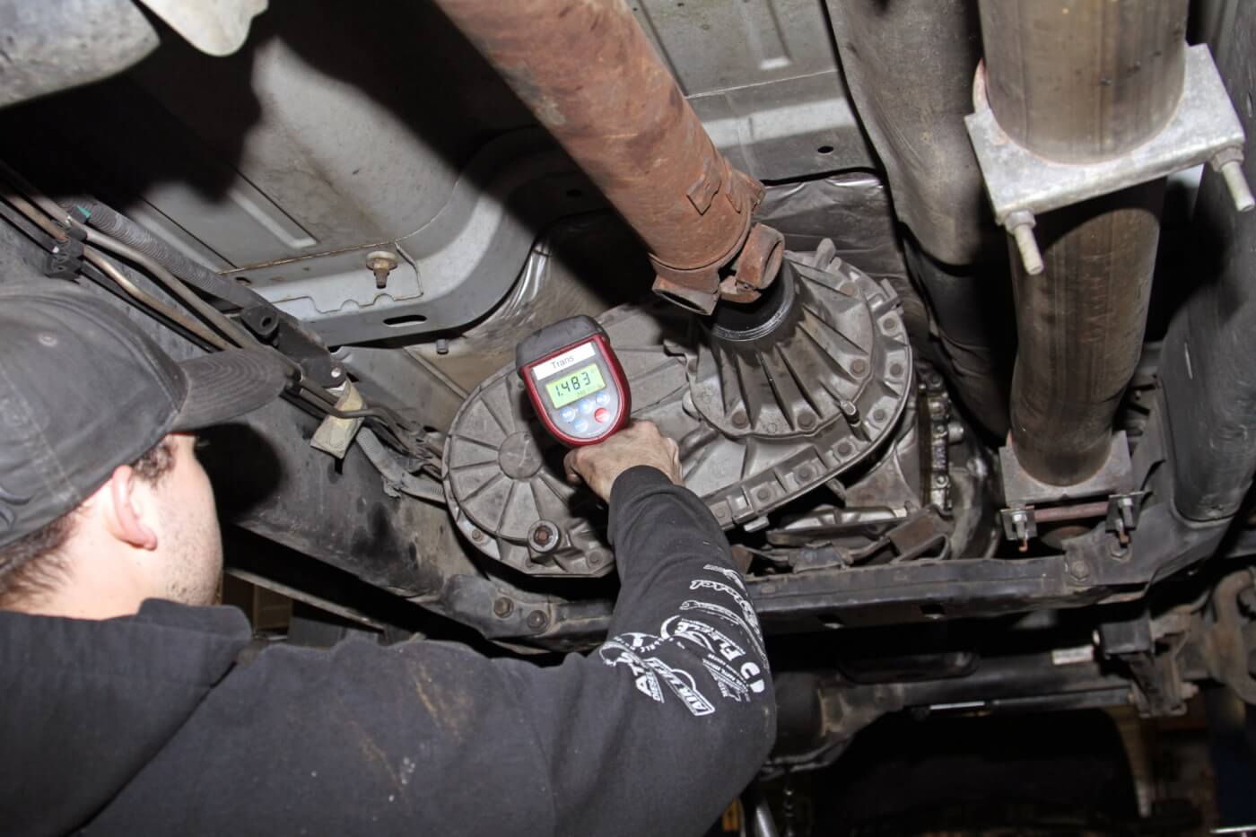 Clutch Player Installing A South Bend Dual Disc Clutch In A 2006 Dodge