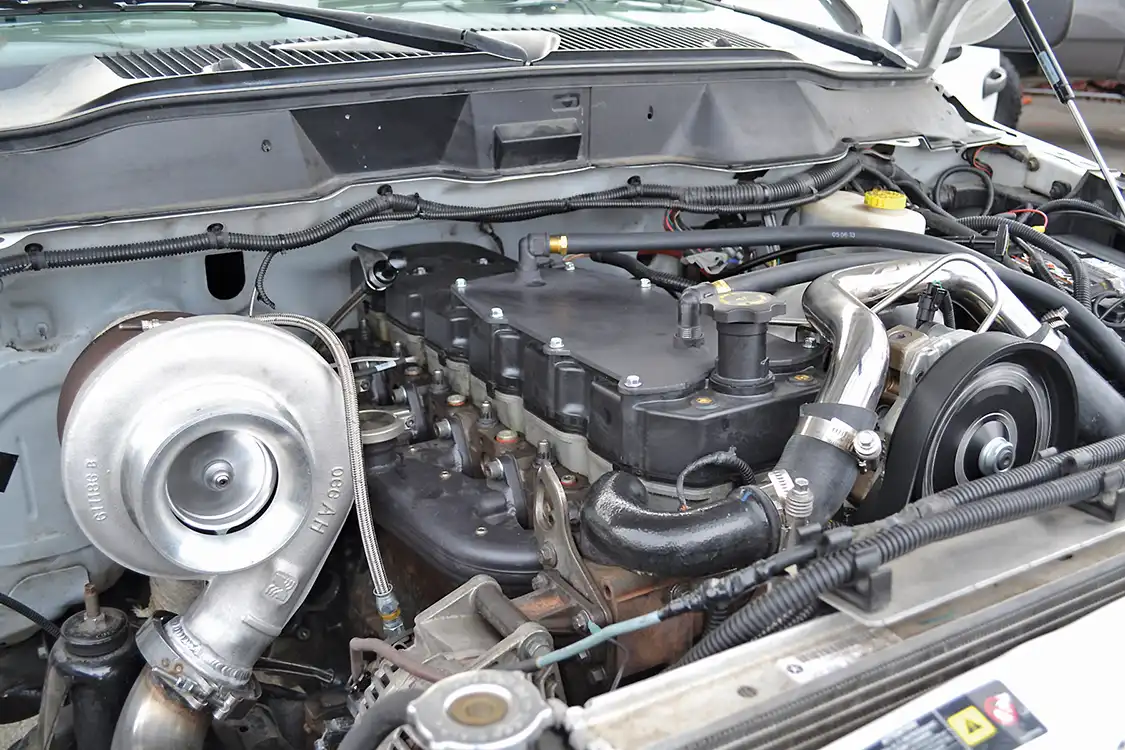 Single turbochargers are making a comeback. We recently saw this 82mm S400 break the 1,000 rear-wheel horsepower mark at a local dyno day.