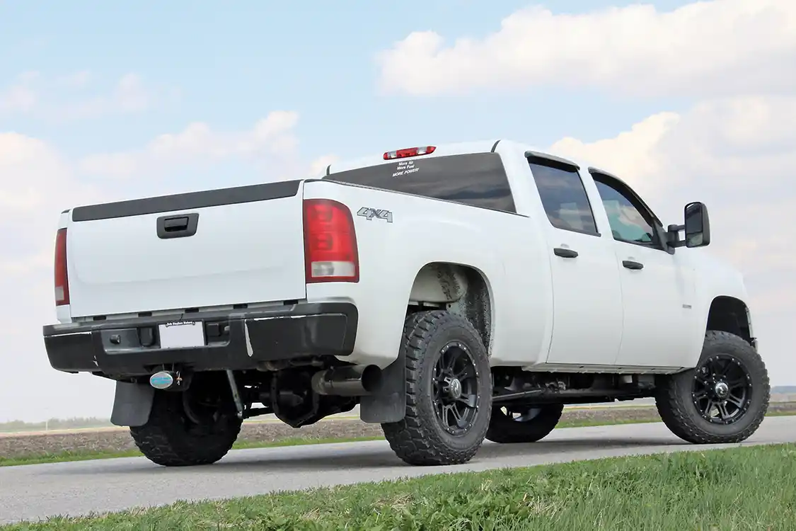 FUN FACT: Kaden took an interest in diesels when he witnessed some nasty, out-of-town pulling trucks clean house at his county fair. Four short years later, he would graduate from UTI with a degree in Diesel & Industrial Technology.