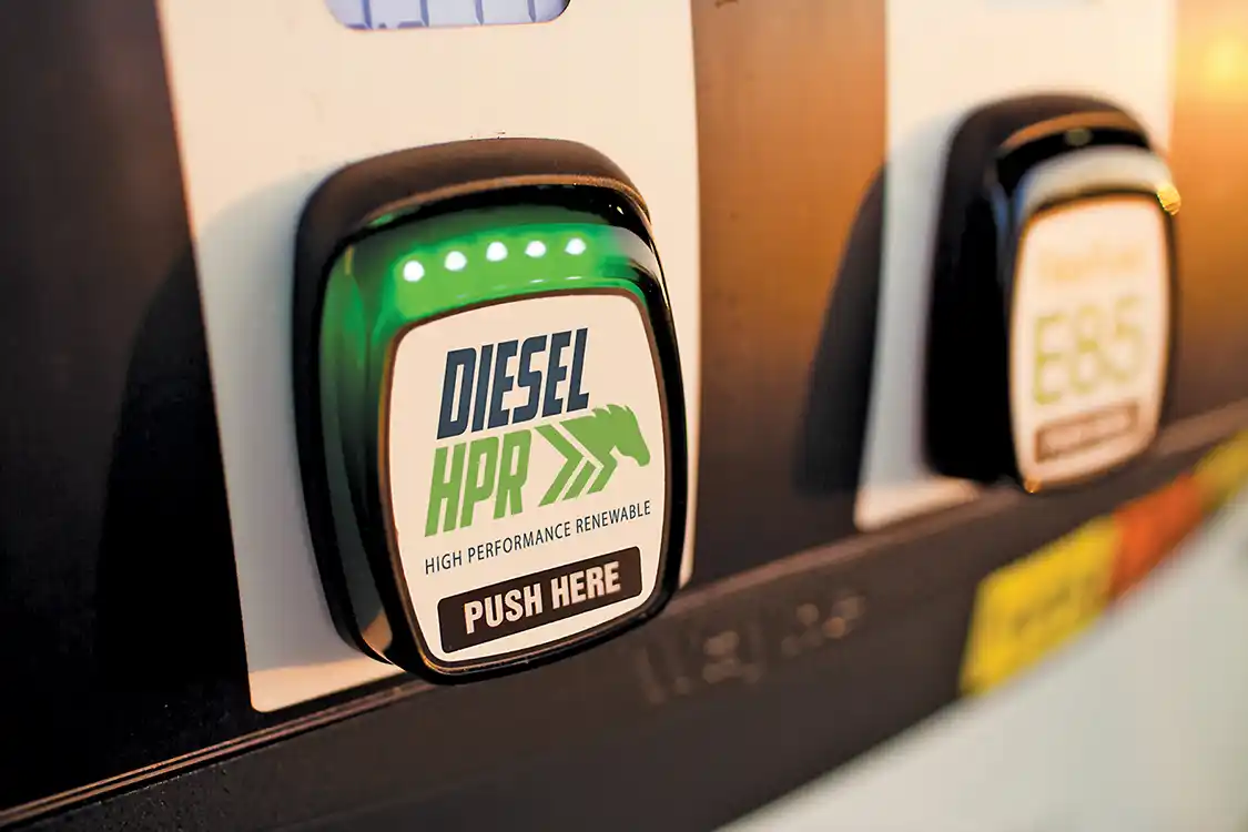 Diesel HPR