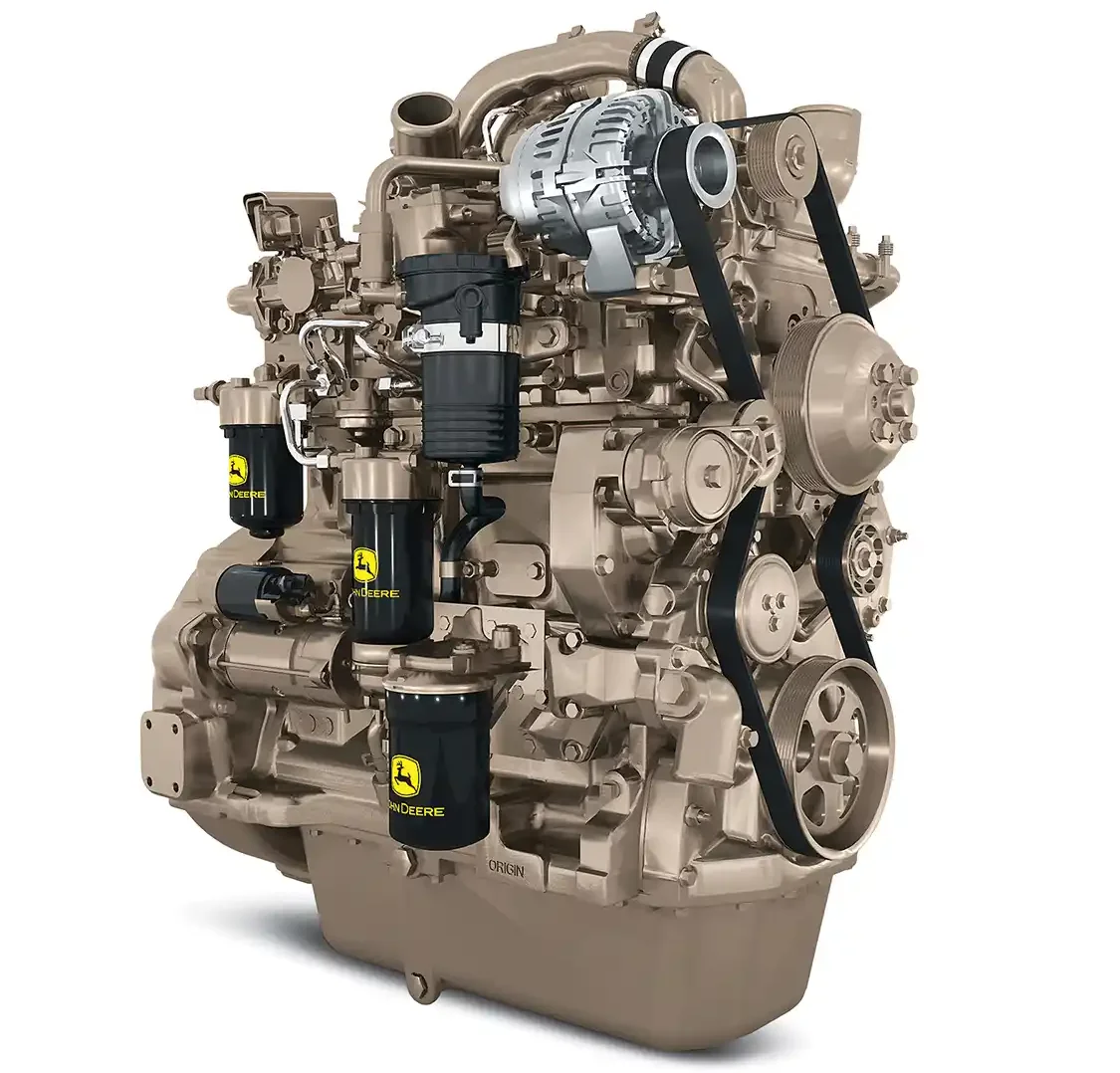 John Deere Diesel Generators