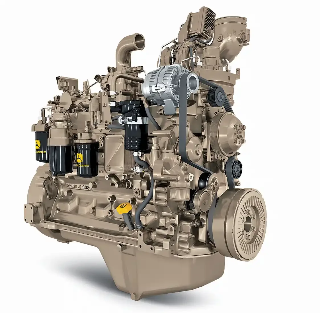 John Deere Diesel Generators