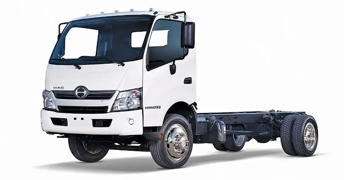 Hino Trucks