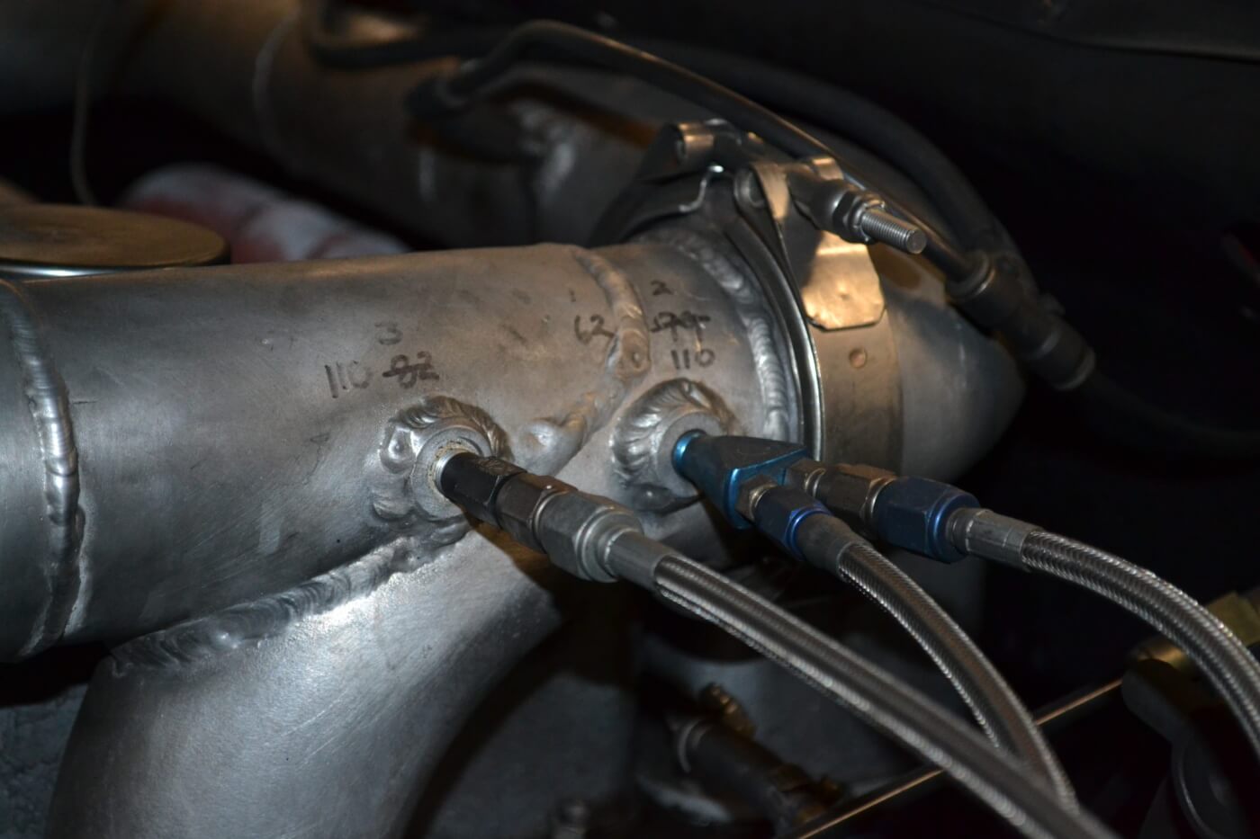 Big Power With Nitrous 300500hp at the touch of a button