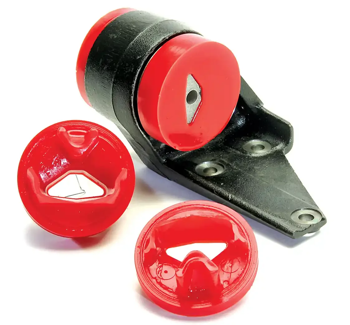 1994-2002 Dodge Cummins Motor Mount Insert Set