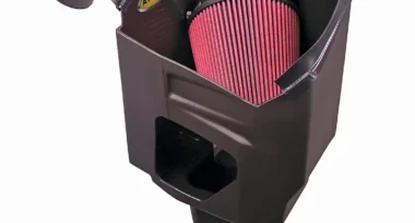2010-2012 Dodge Cummins Diesel 6.7L MXP Series Cold Air Intake