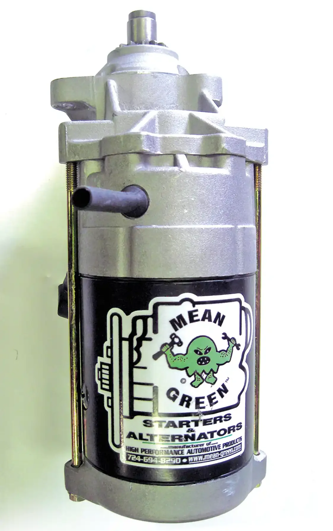 Mean Green High Ford Torque Starter