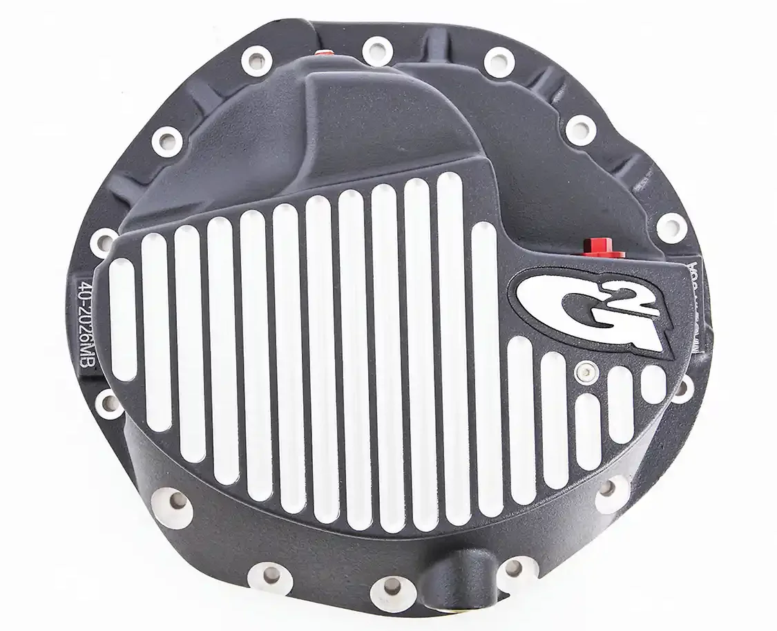 G2 Brute Front Diff Cover For RAM 4x4s Pickups
