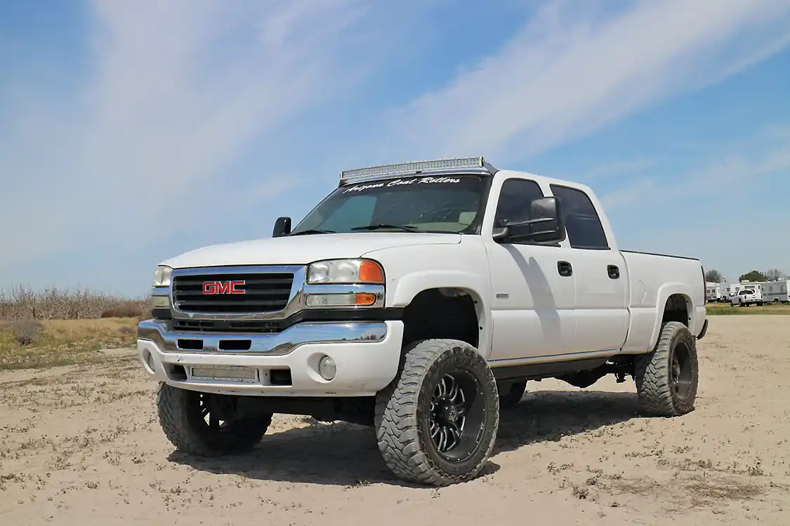 Coal Roller’s Chevy