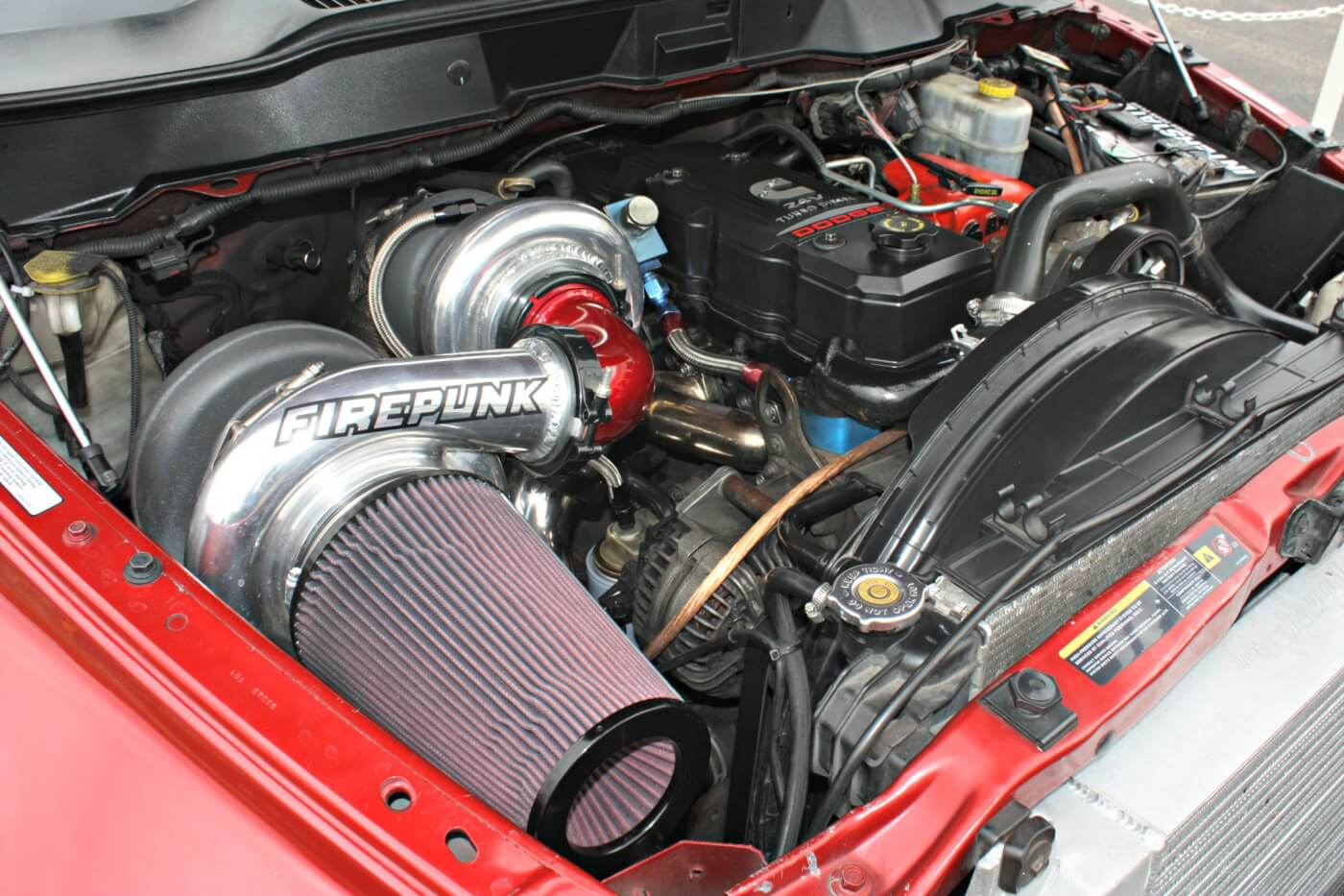 DW  DYNO