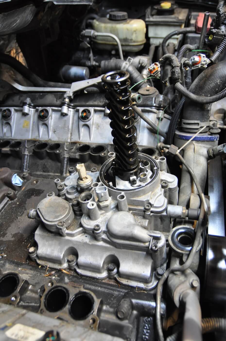 Bullet Proof Diesel Oil Cooler 6.0L Power Stroke Diesel World