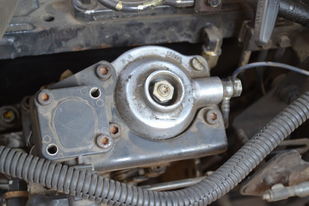 Water Methanol Injection: More Power, Less EGT - Diesel World