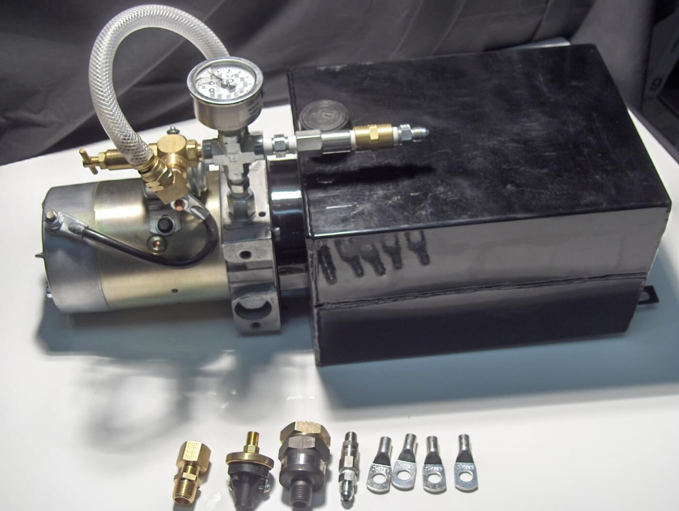 Water Methanol Injection More Power, Less EGT Diesel World