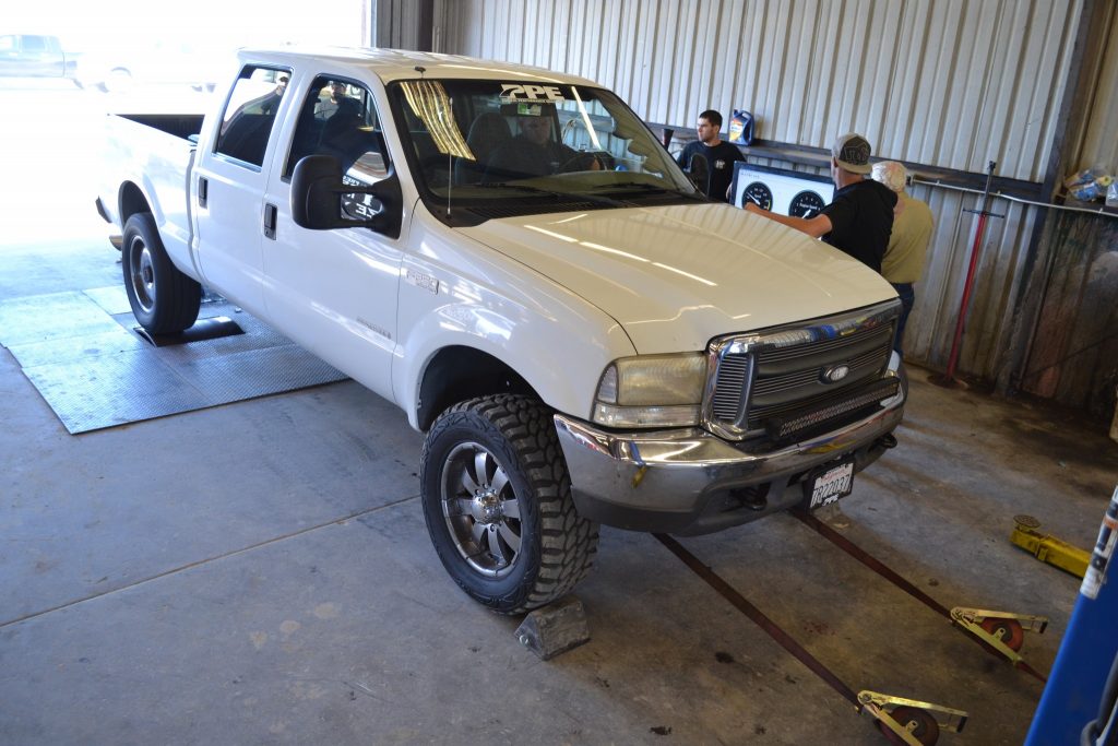 Water Methanol Injection: More Power, Less EGT - Diesel World