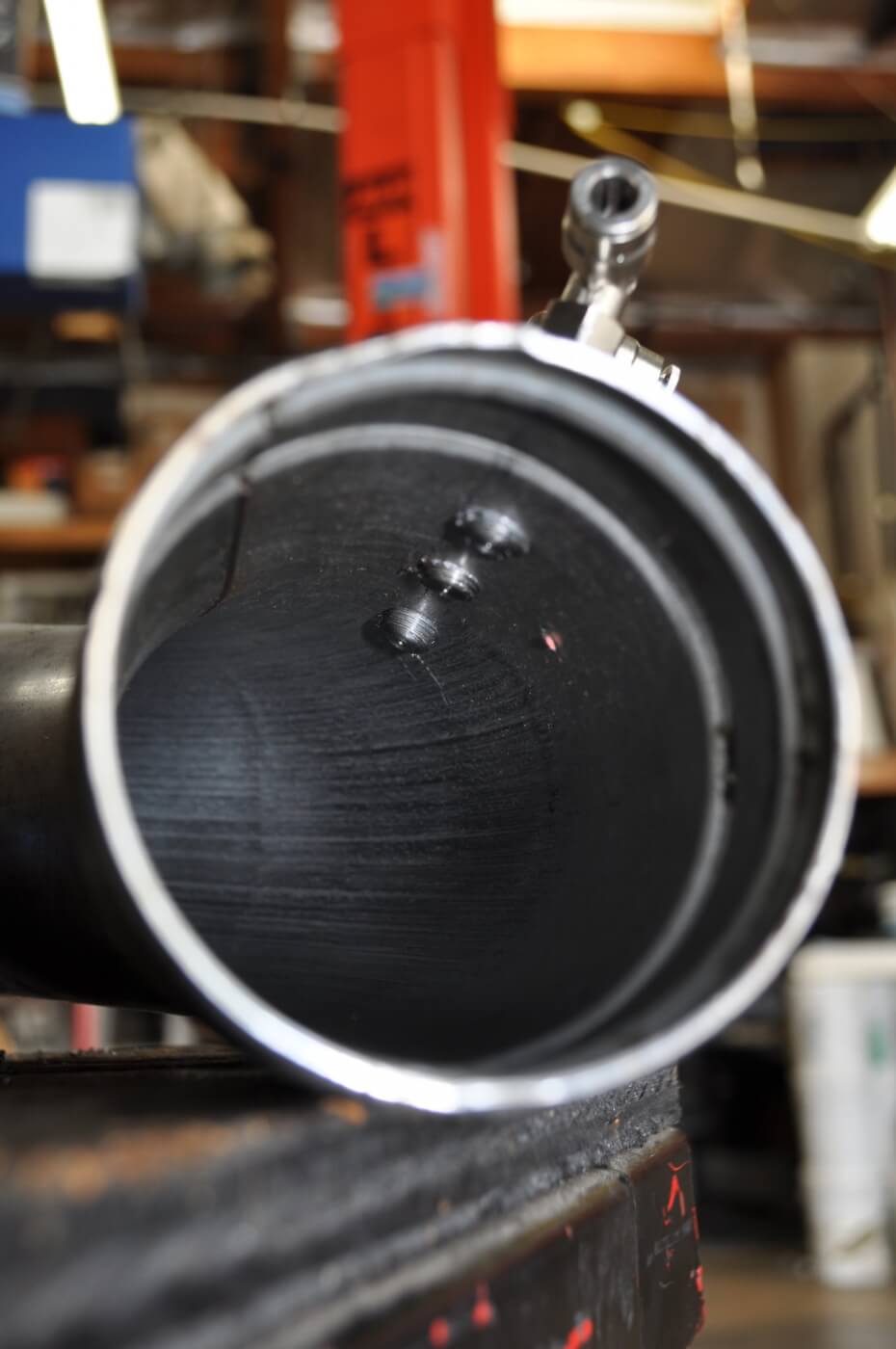 Water Methanol Injection More Power, Less EGT Diesel World