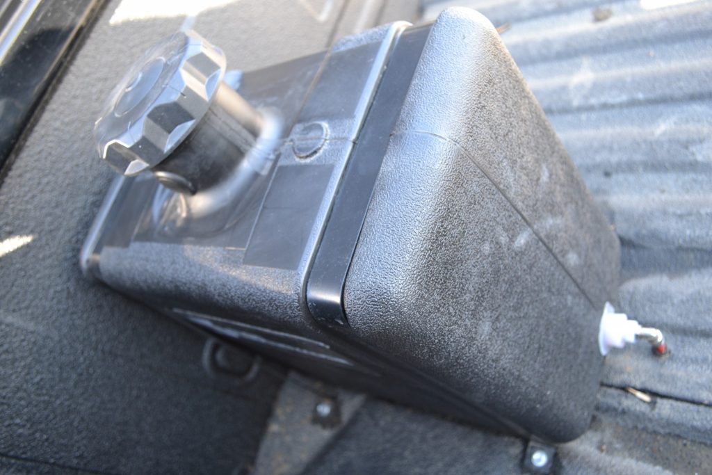 Water Methanol Injection: More Power, Less EGT - Diesel World