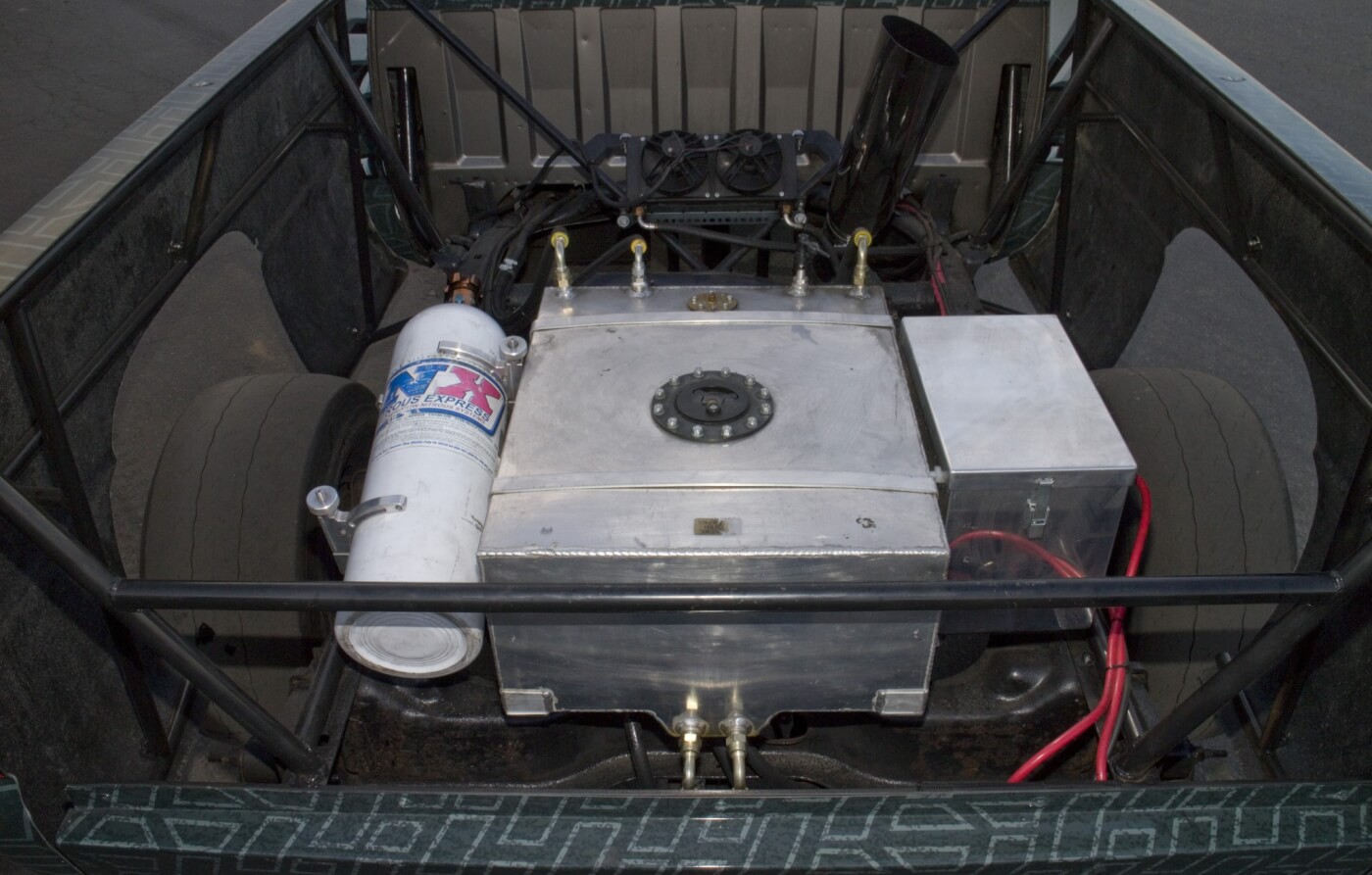 Industrial Injection VP Brett Williams: Duramax Drag Truck