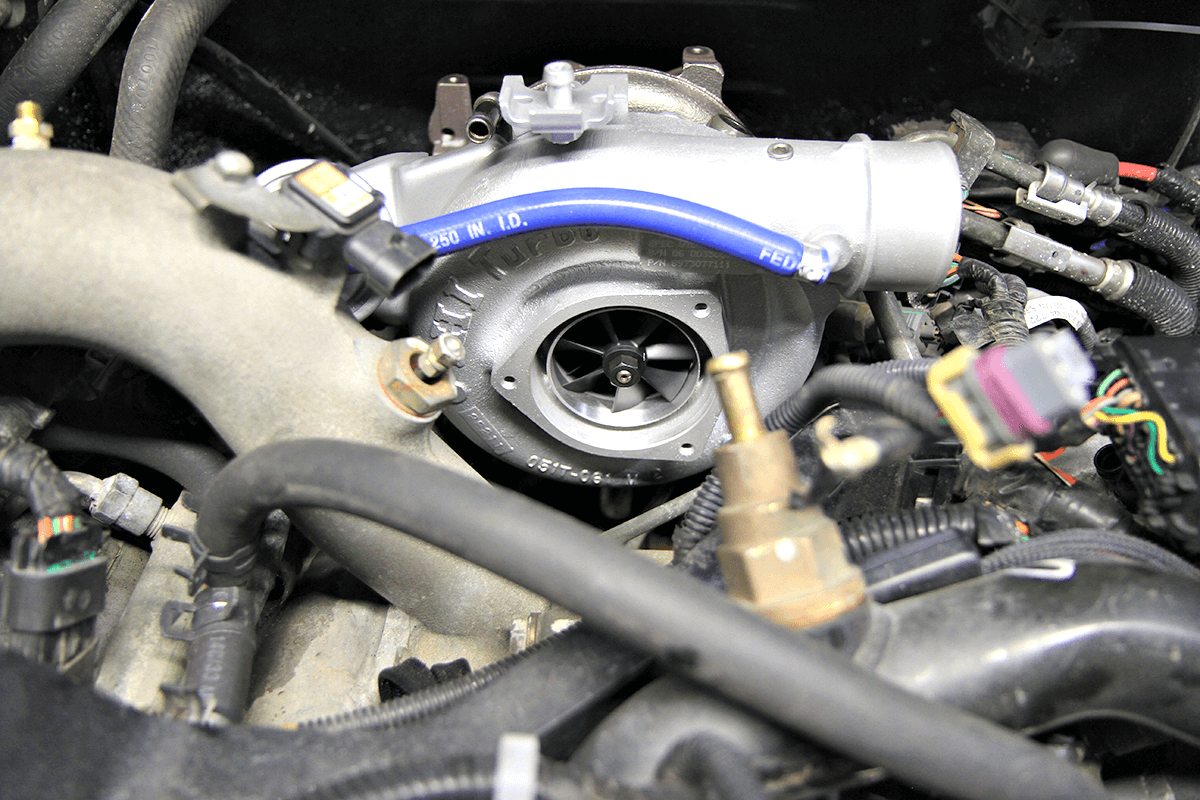 Make 600+HP Under the Radar Duramax Tuner’s 20012004 LB7 Stealth 64