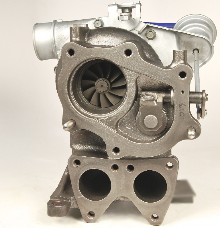 LB7 Duramax Tuner’s 20012004 Stealth 64 Turbocharger Diesel World