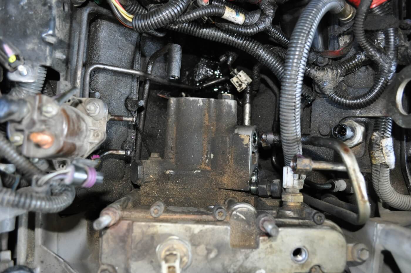 My 2000 F250 7.3 Zf6 still running like a champ at 416,000 miles. Bone