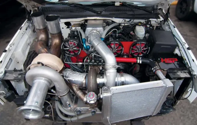 Dyno King
