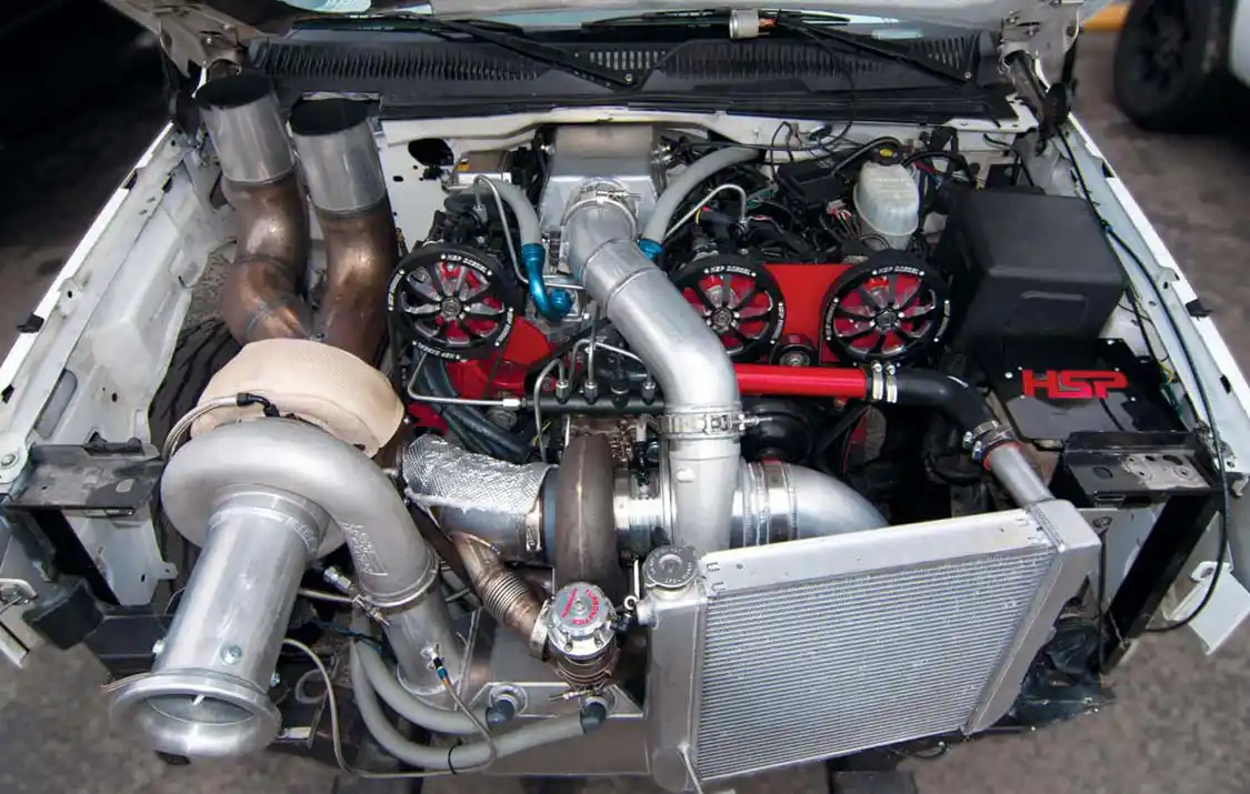 Dyno King