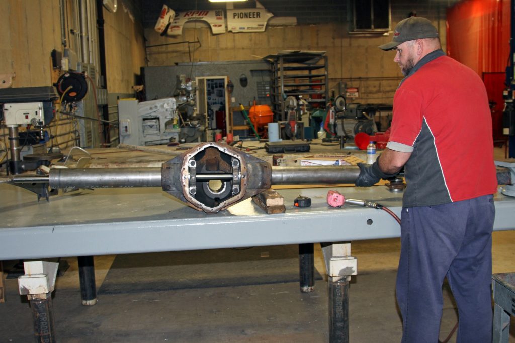 11.5 AAM Rear Axle Best Aftermarket Products Diesel World