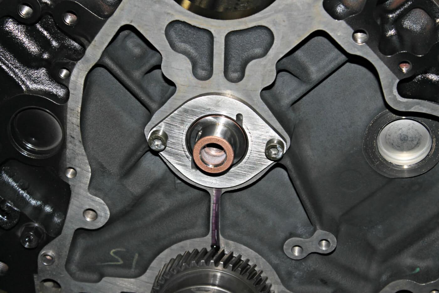 Duramax engine firing order