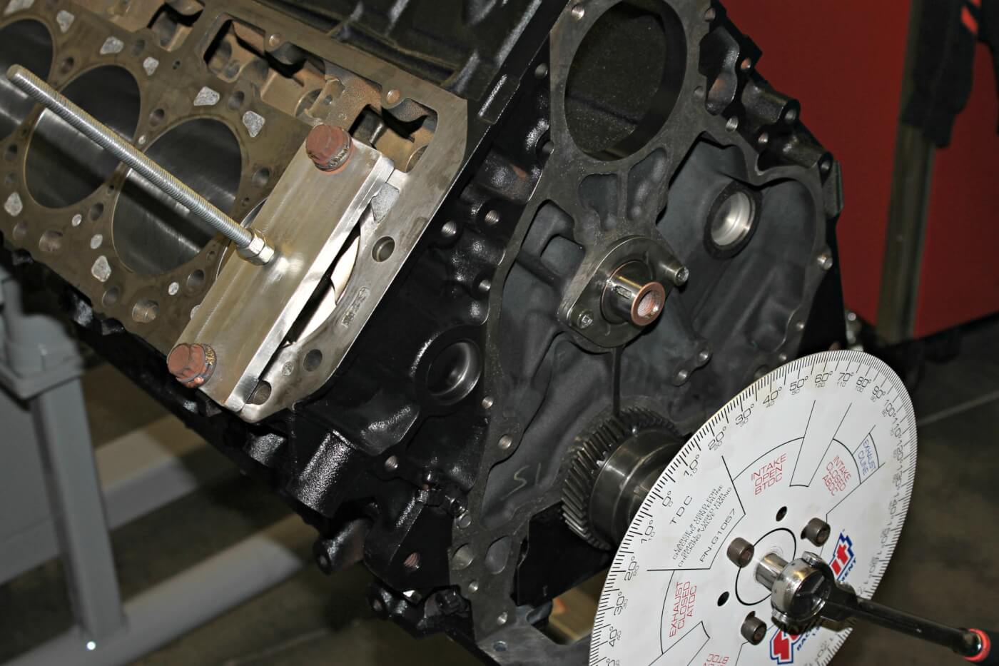 Alternate Fire Cam on a Duramax