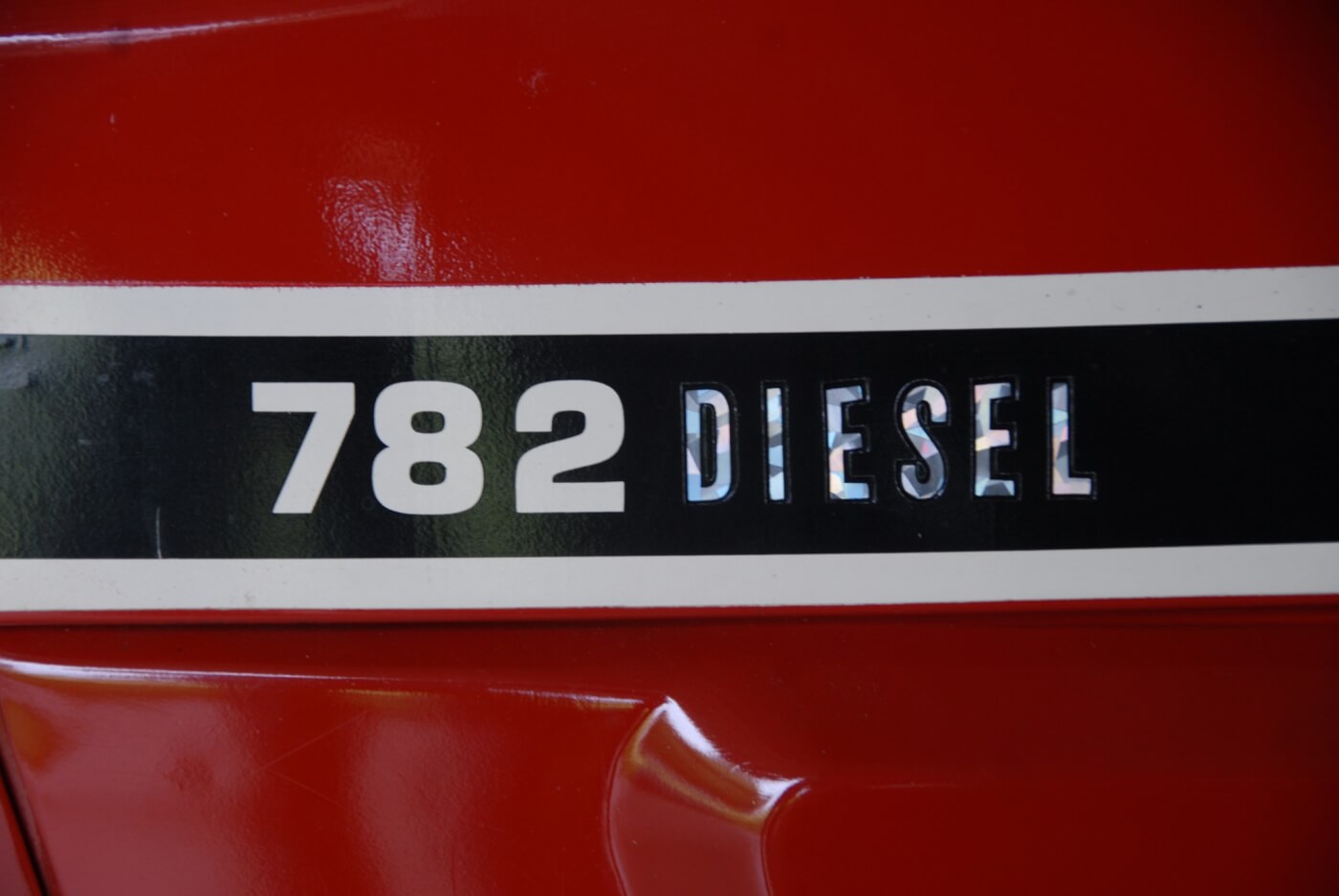 Cub Cadet 782D: Tractor Talk - Diesel World