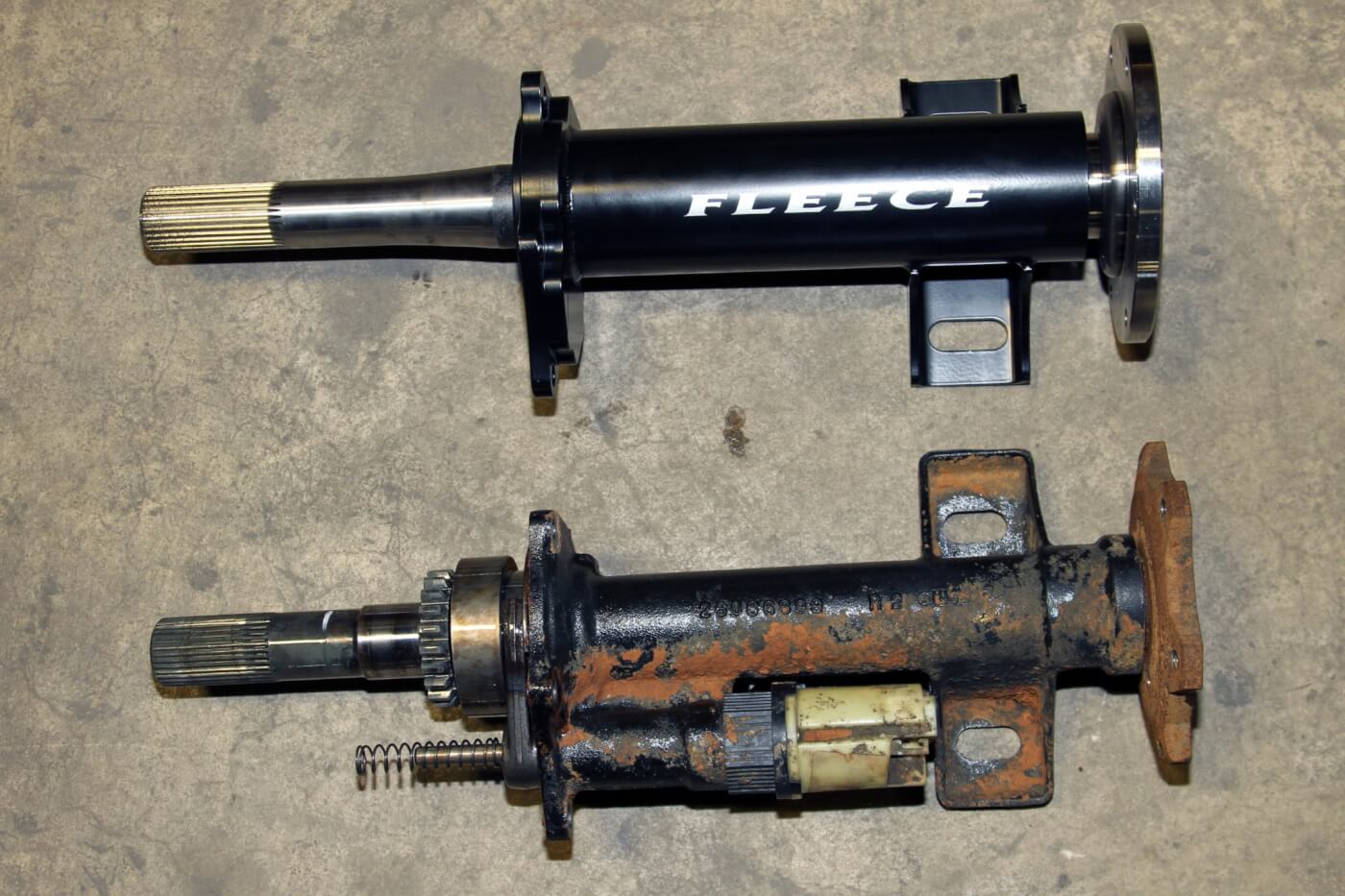 Ultimate Axle for Your GM or Dodge (2)