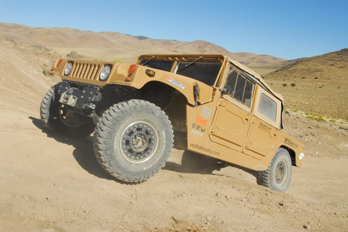 DW  FORD b