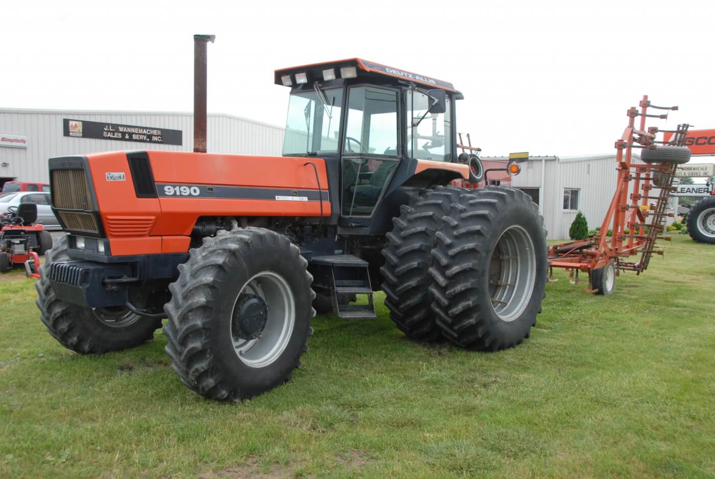 DW  TRAC