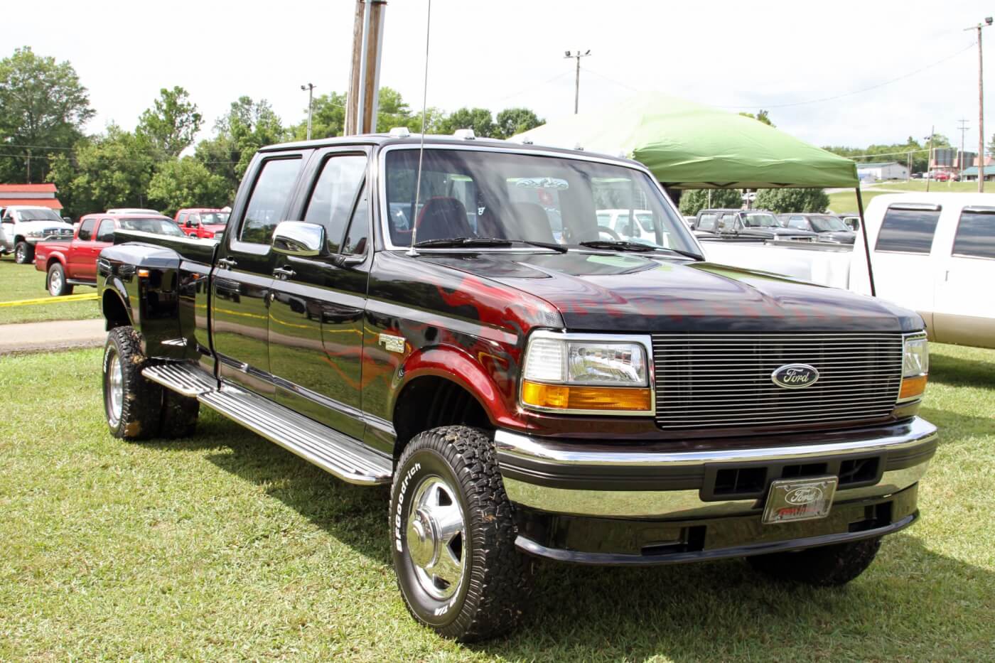Ford diesel performance magazine