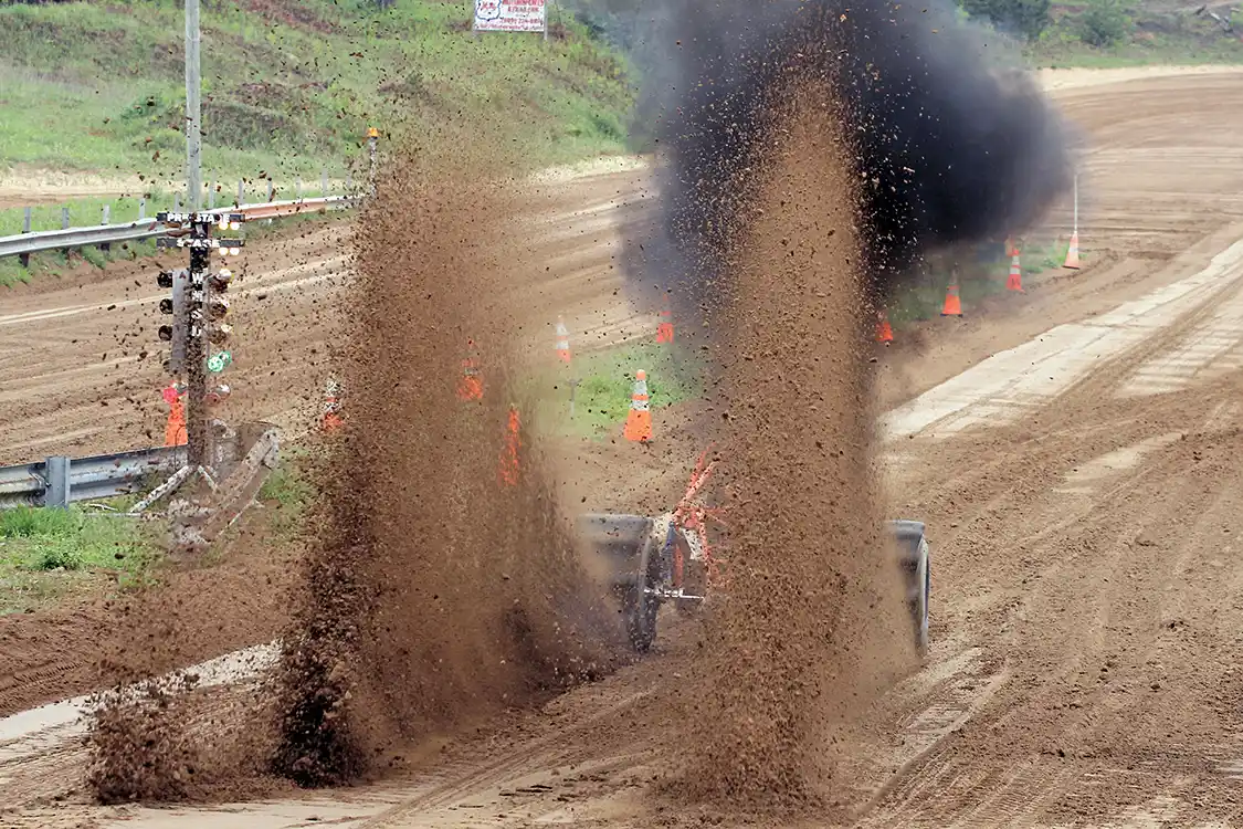 Sandblaster