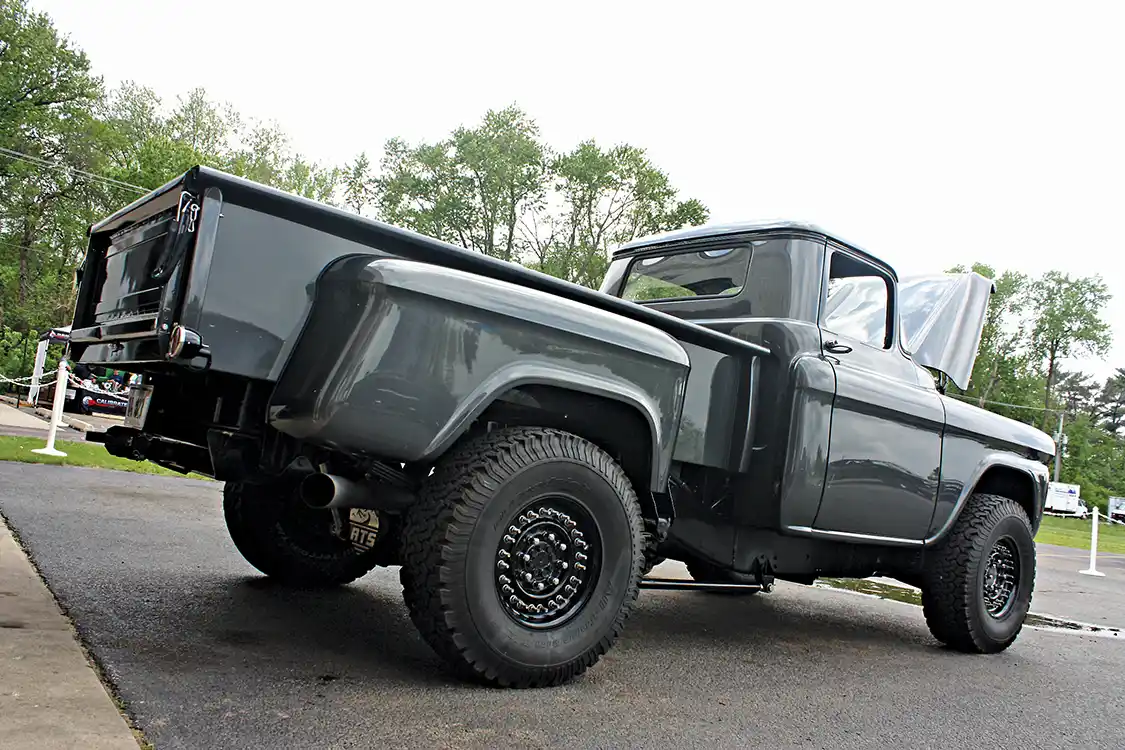 Diesel Dyno