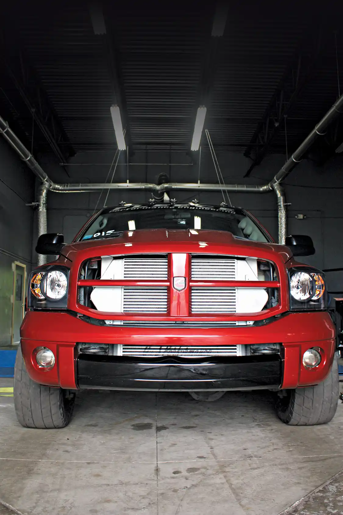 Jim Rendent’s 2006 5.9L Dodge