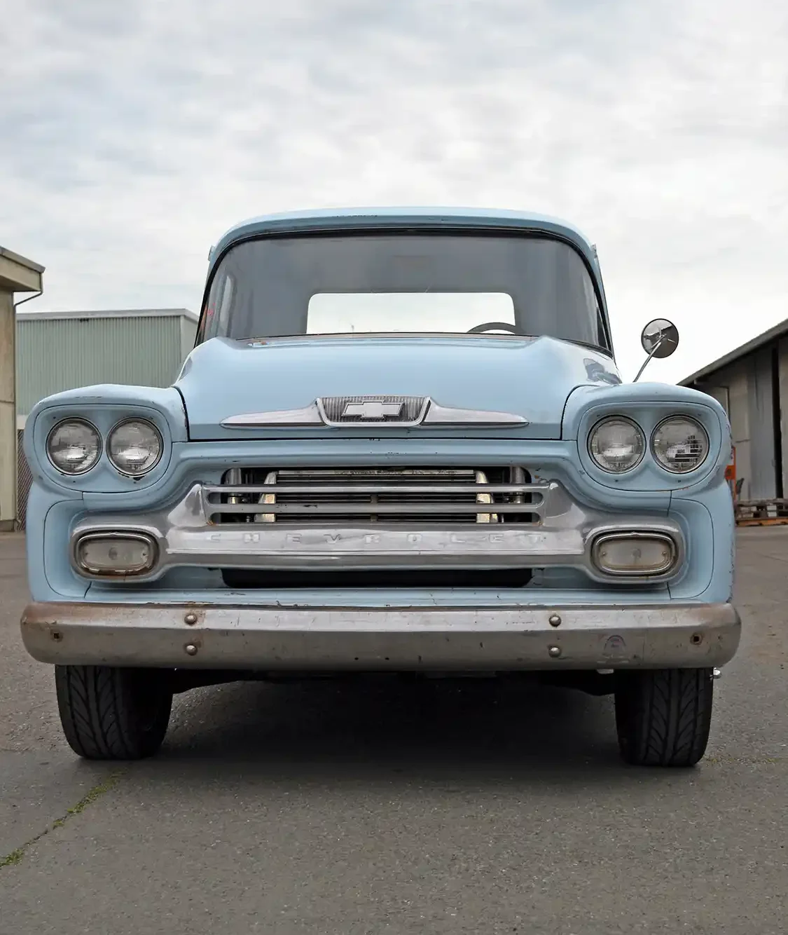 FRANKEN-CHEVY