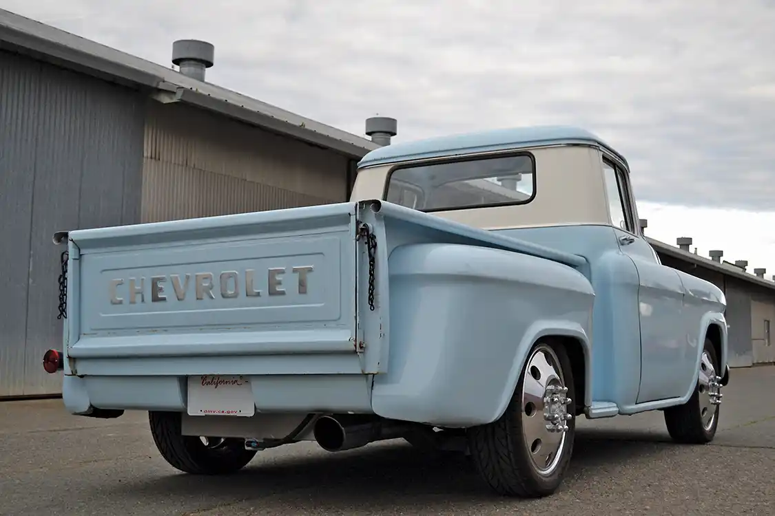 CHEVROLET