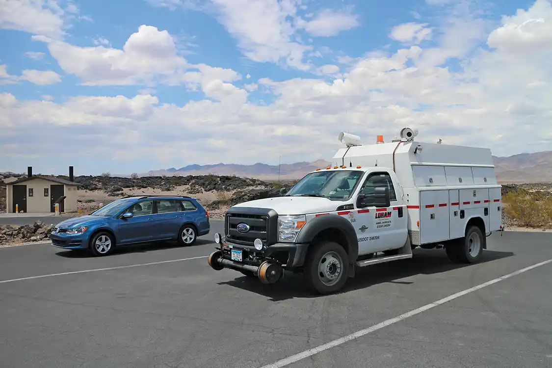 Our little Golf SportWagen might not haul as much gear as this rail running capable F-450, but is has enough capacity for the average family. It also offers mileage numbers that the F-450 won’t see even if rolling down hill in neutral.