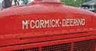 If you are not a “red tractor” person, you may be confused with the interchanging of “International Harvester” and “McCormick-Deering” in this story. The McCormick-Deering tractors were a products built by International Harvester. International Harvester was formed by the merger of the McCormick Harvesting Machine Company and the Deering Harvester Company in 1902, both of which were developing internal combustion engines and tractors at the time of their merger. Both were prestigious companies with lots of name recognition, so McCormick-Deering was a name that worked to bring fans of both to the company, plus settle a monopoly issue with the government over keeping two separate companies. By the end of the 1930s, the McCormick-Deering badged tractors became fewer and International Harvester or McCormick branded tractor began becoming more prevalent. By the late 1950s, in the USA at least, the McCormick branded tractors were also gone.