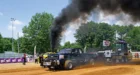 Kyle Michael relies on S&S Diesel Motorsport fuel injectors driven by a quartet of Bosch CP3s to make tons of power with his common-rail Duramax-powered Super Stock Class pulling truck.