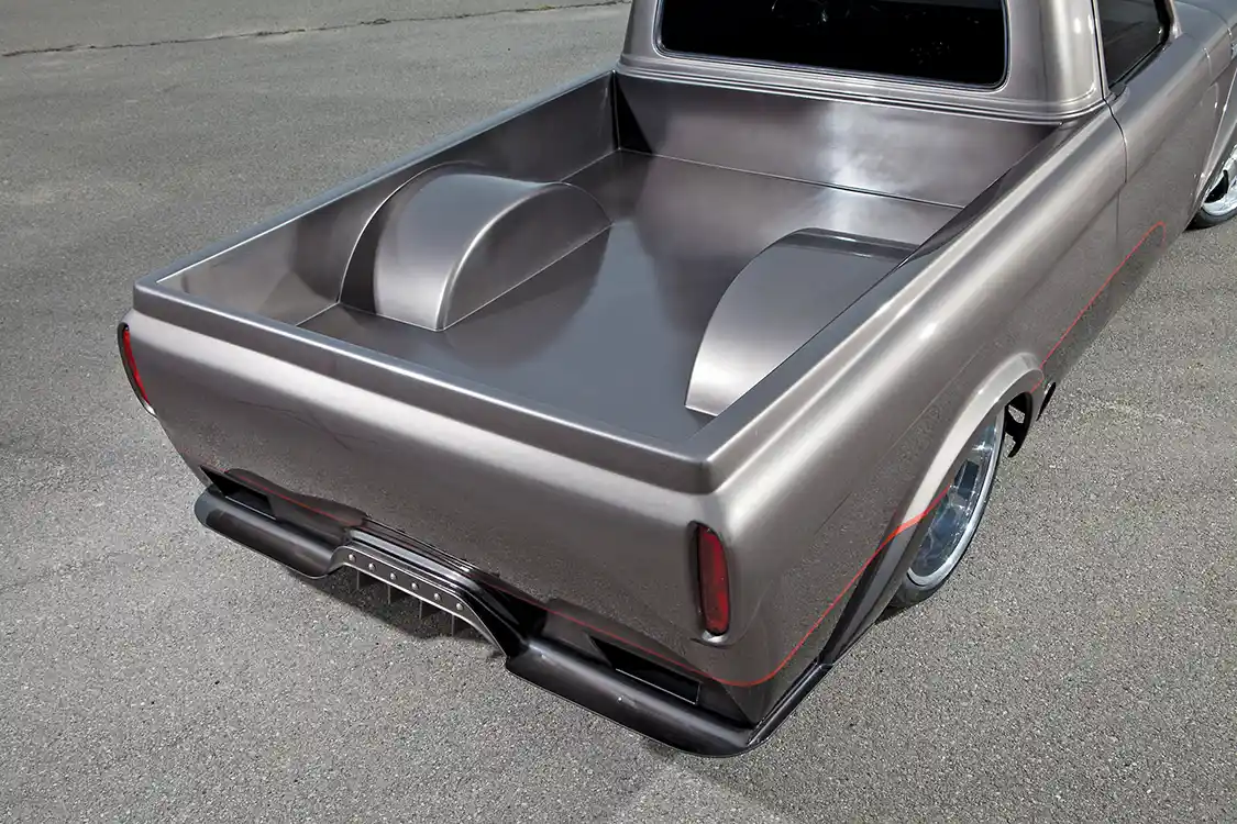 custom trucks