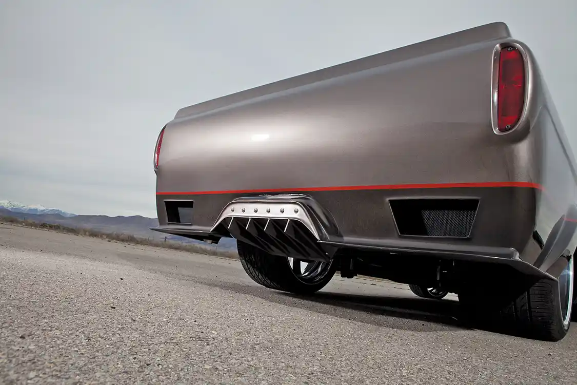 custom trucks