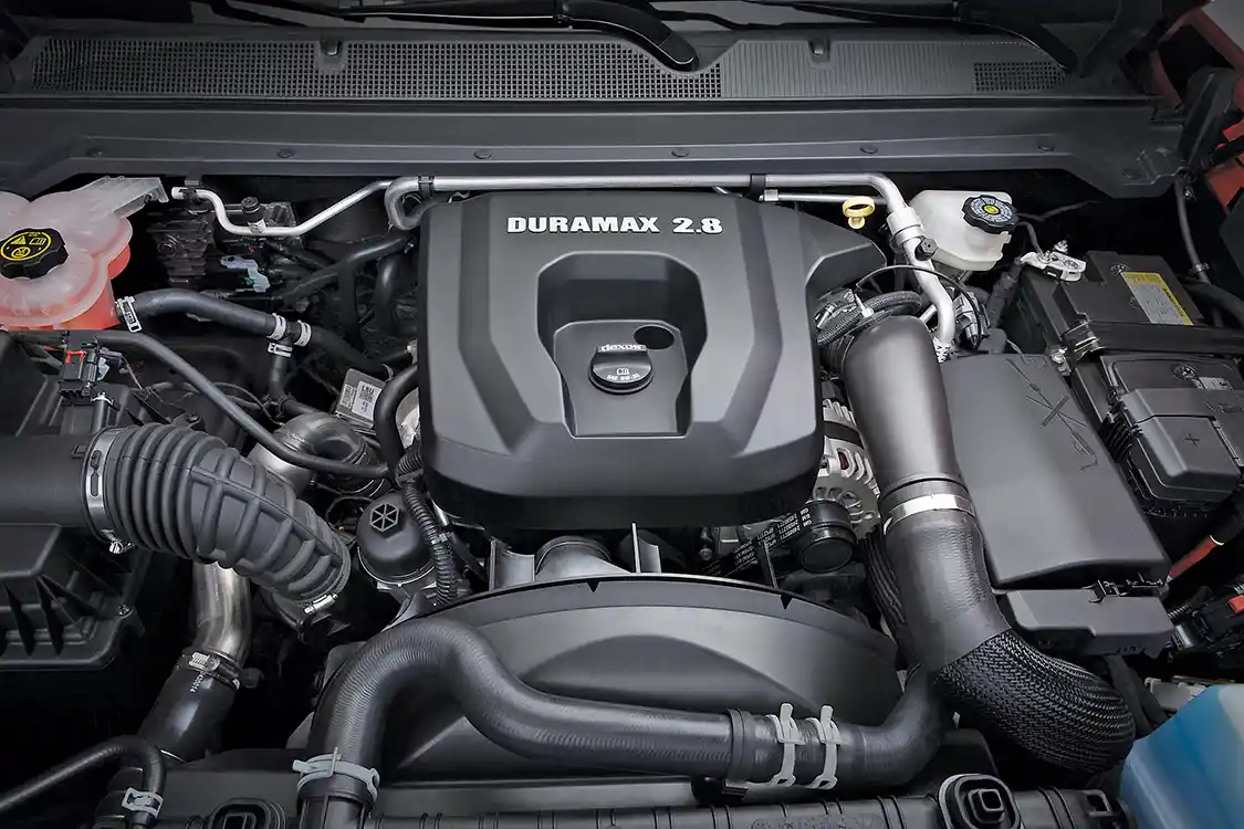 Duramax 2.8