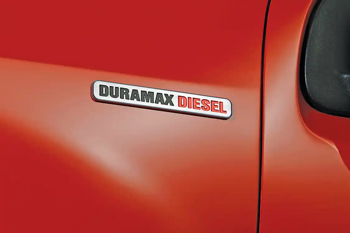 Colorado Diesel Is Official