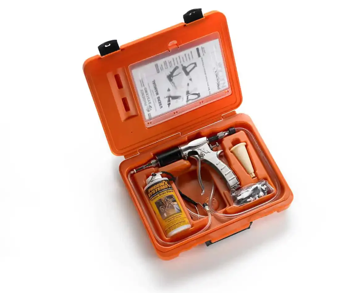 MaxPro Reverse Brake Bleeder